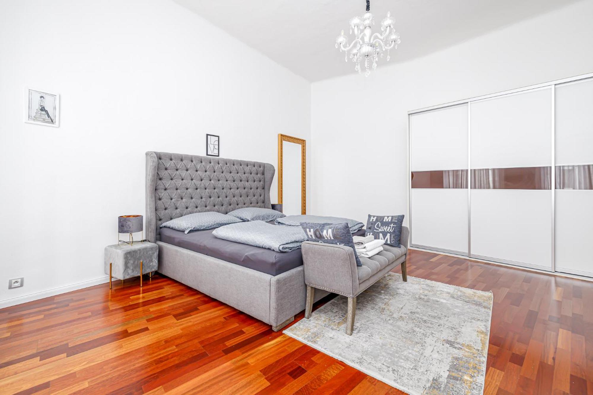 Appartamento Newly Renovated In The Old Town Bratislava