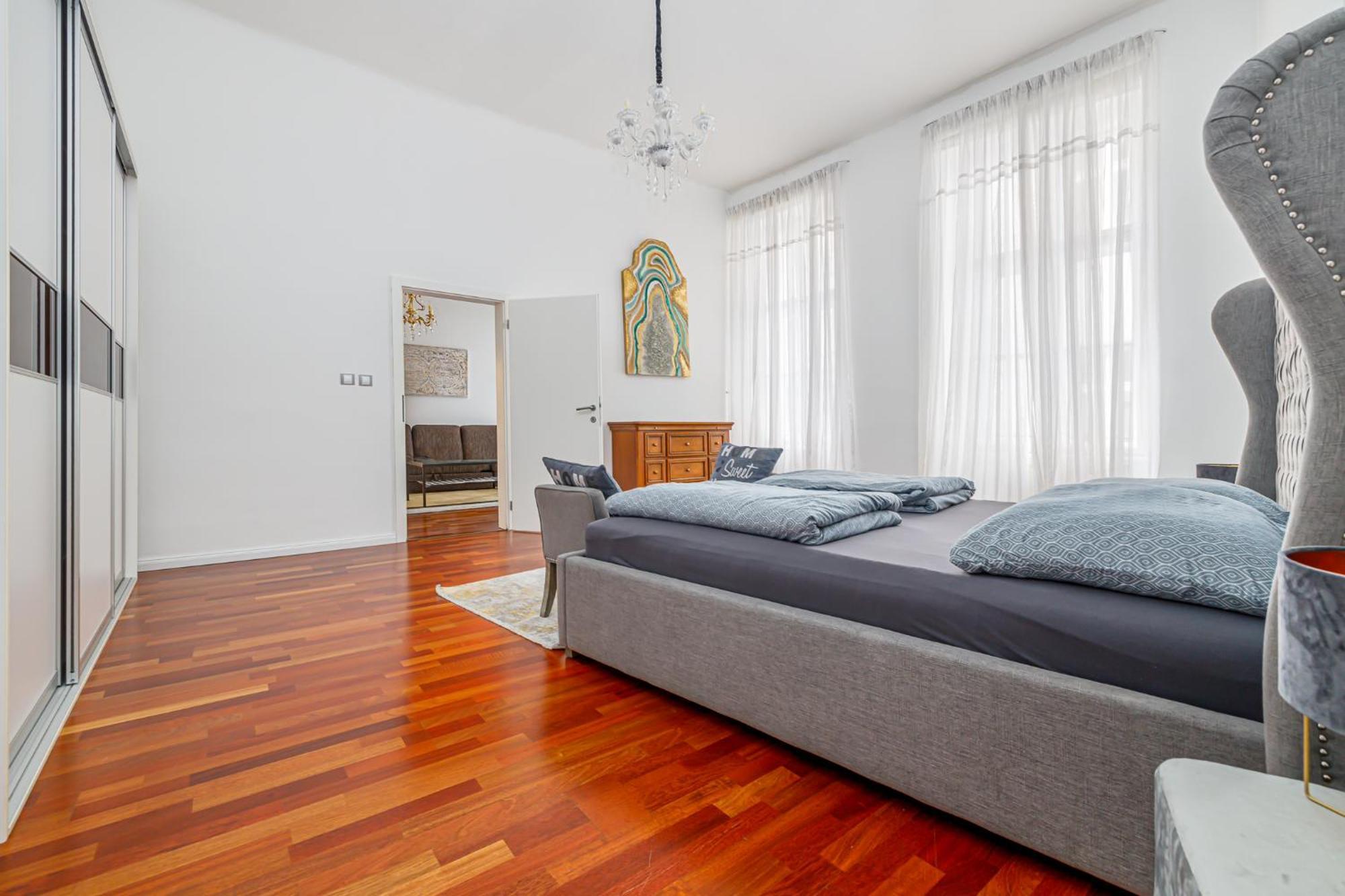 Newly Renovated In The Old Town Appartamento Bratislava